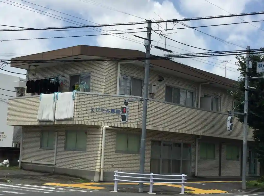 エクエル西国立 外観