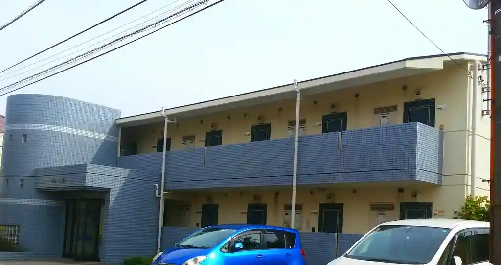 グレース野川 外観