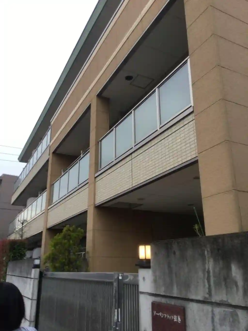 アーバンフラッツ弦巻 外観
