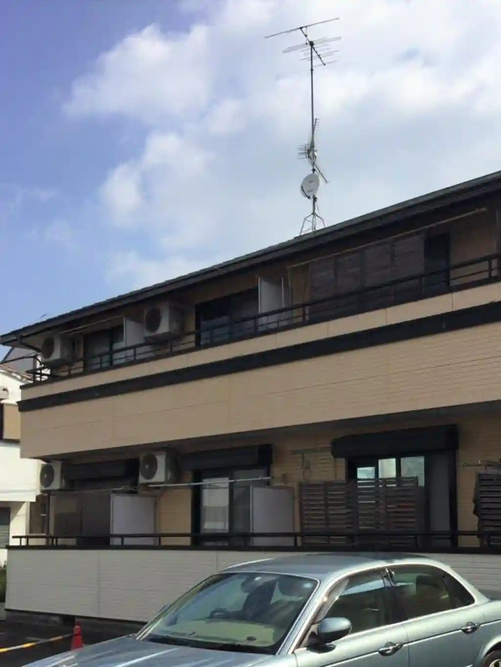 マシャンブル 外観