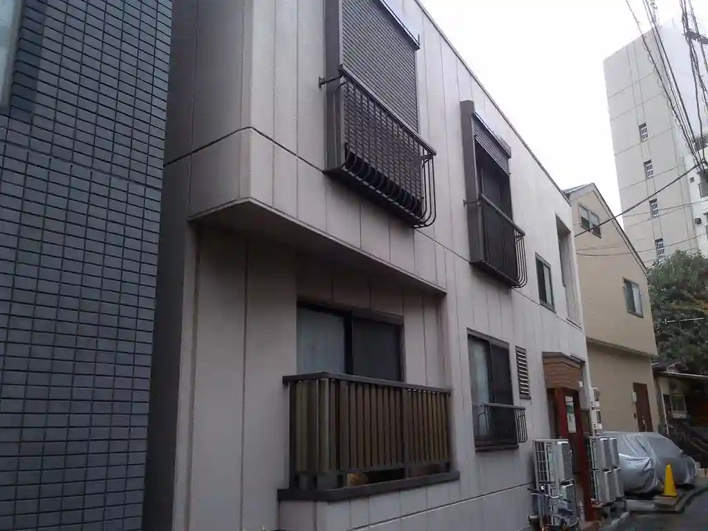 メゾンクレール 外観
