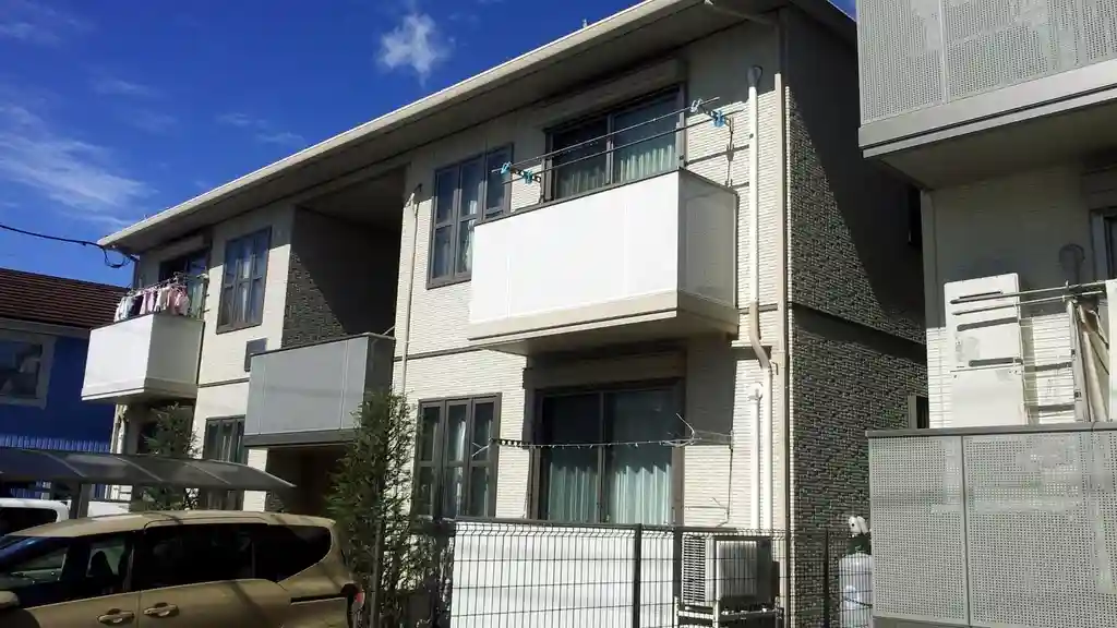 メゾンベール1番館 外観