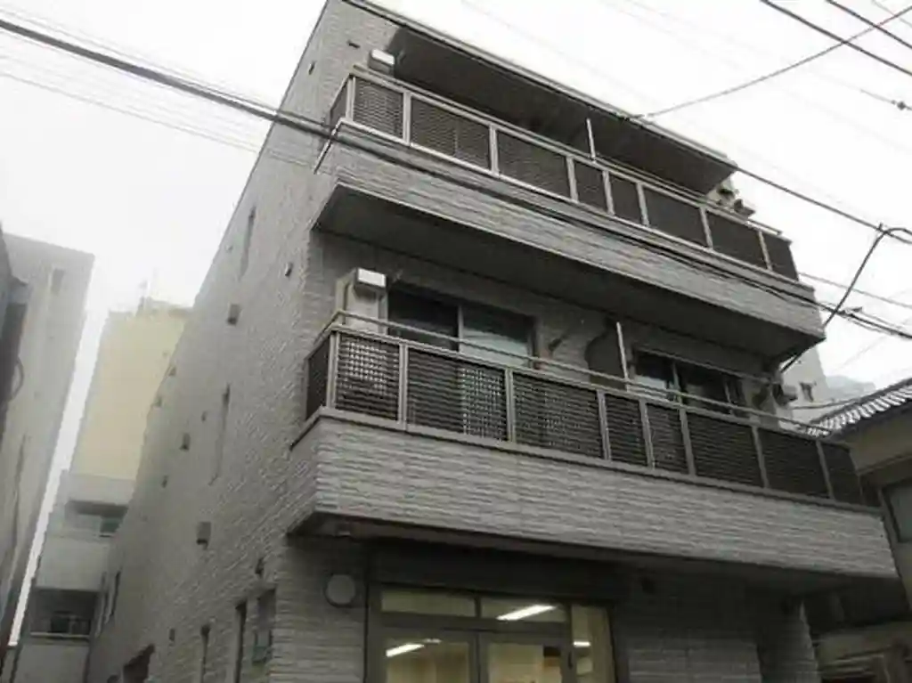 ベルナハイム 外観
