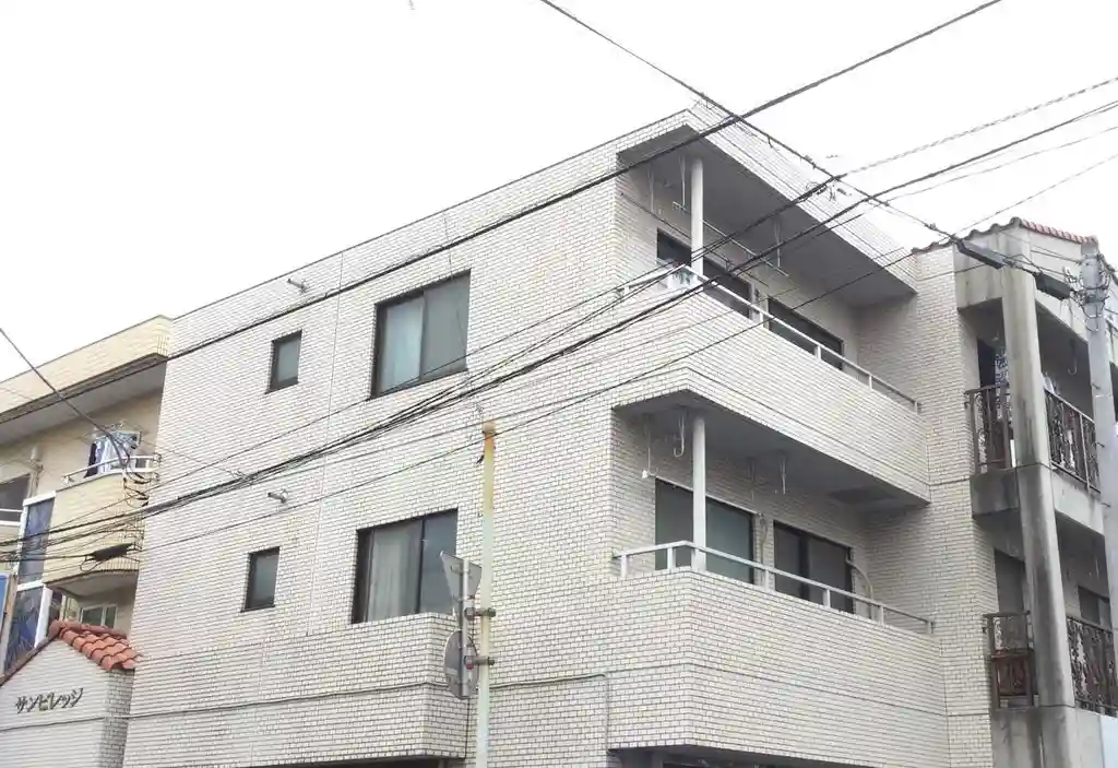 サンビレッジ 外観
