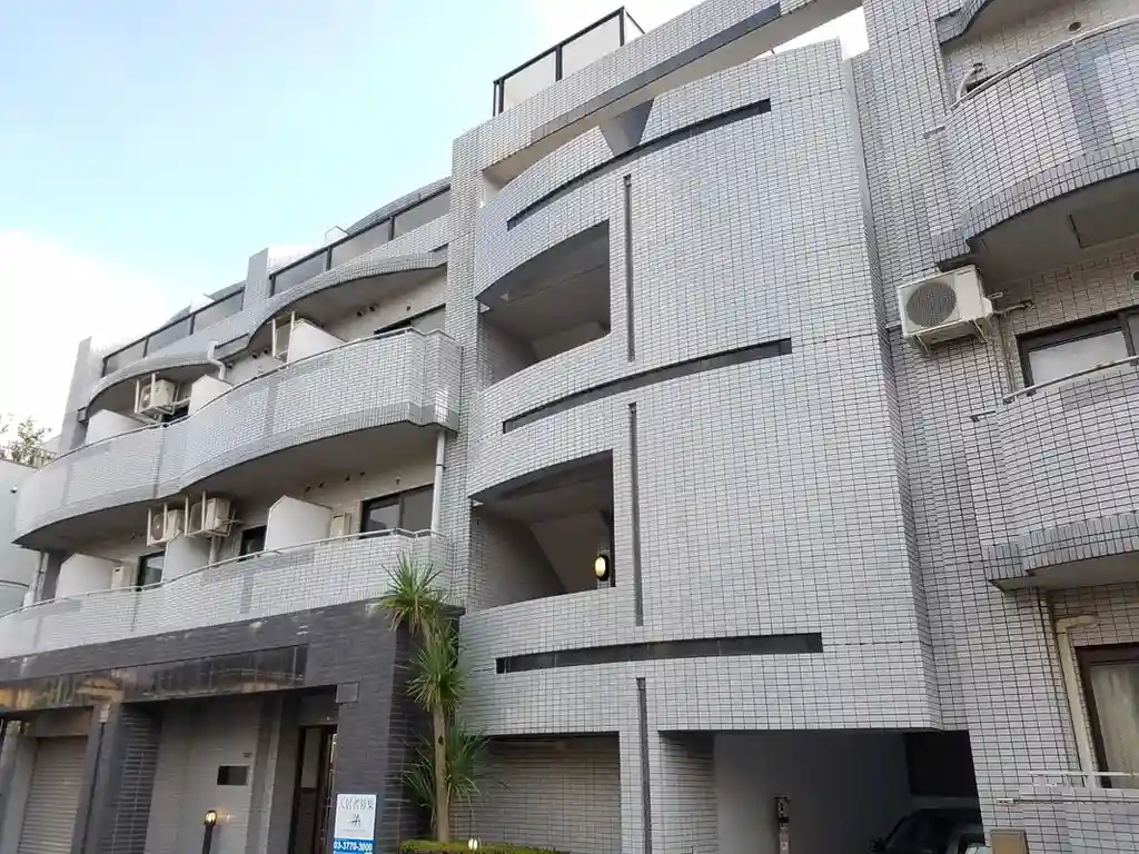 南行徳PARK SQUARE 外観