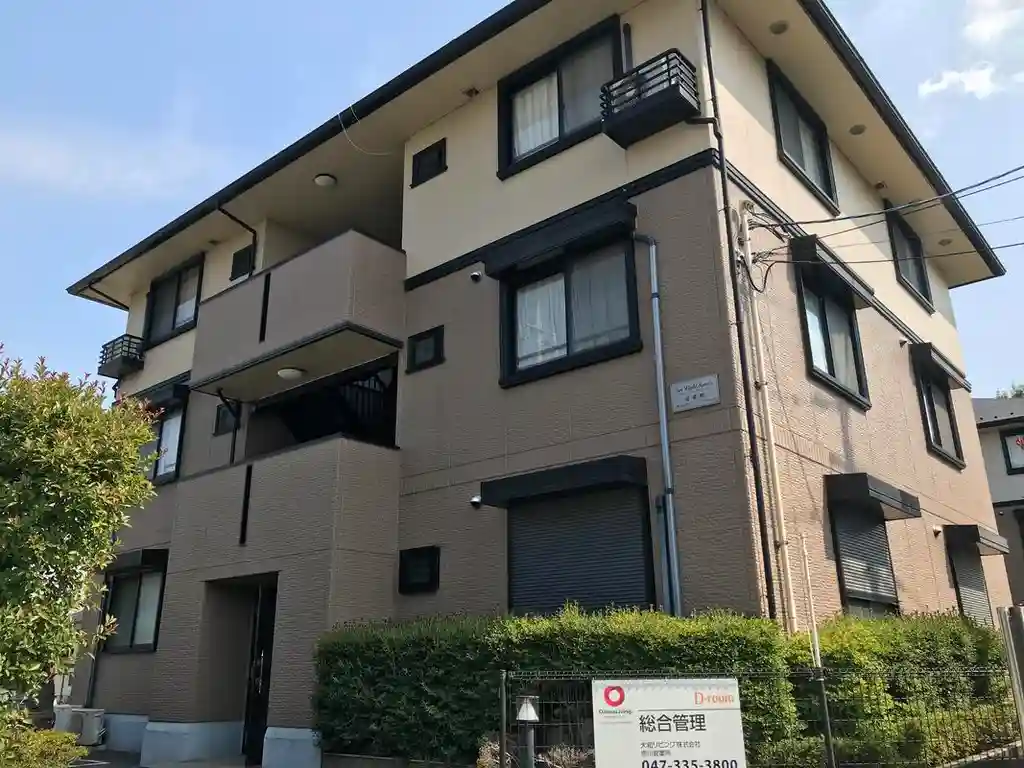 サンライトスクエア壱番館 外観
