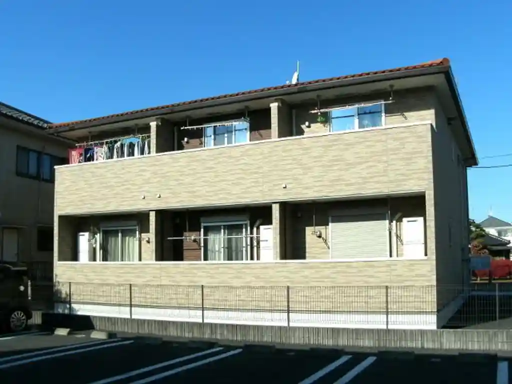 メゾンドミル 外観