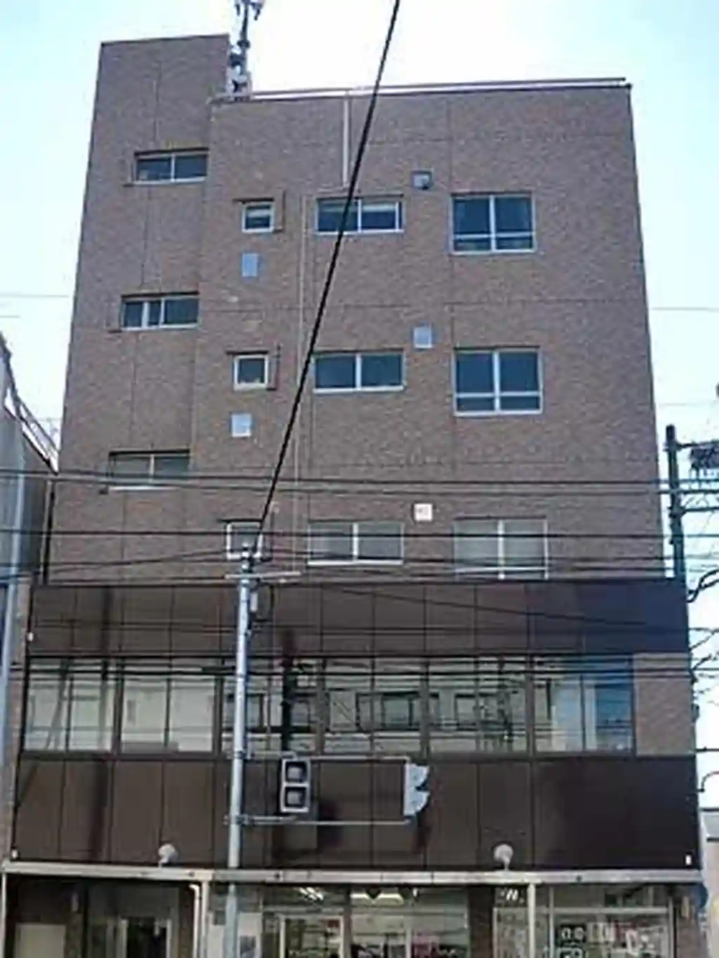ヌーヴェル山崎 外観