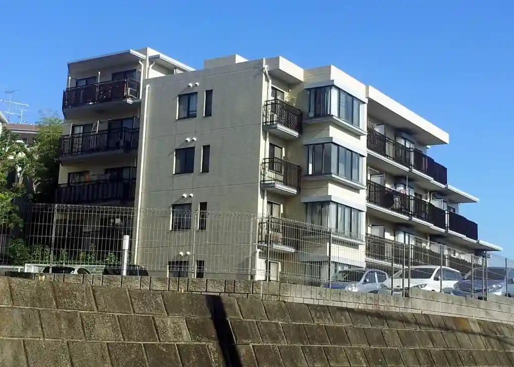 鷺沼北パークホームズ 外観