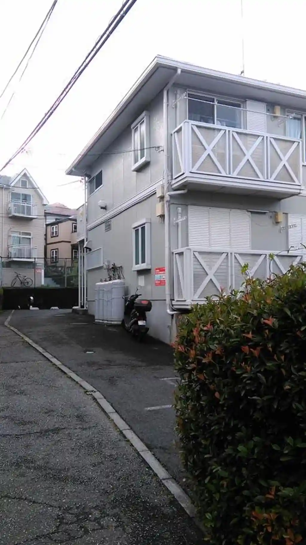 ハウス長久保 外観