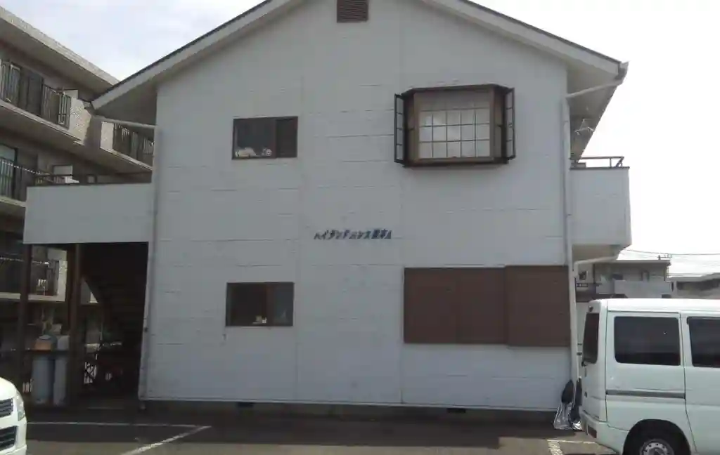 ハイランドパレス橋本A 外観