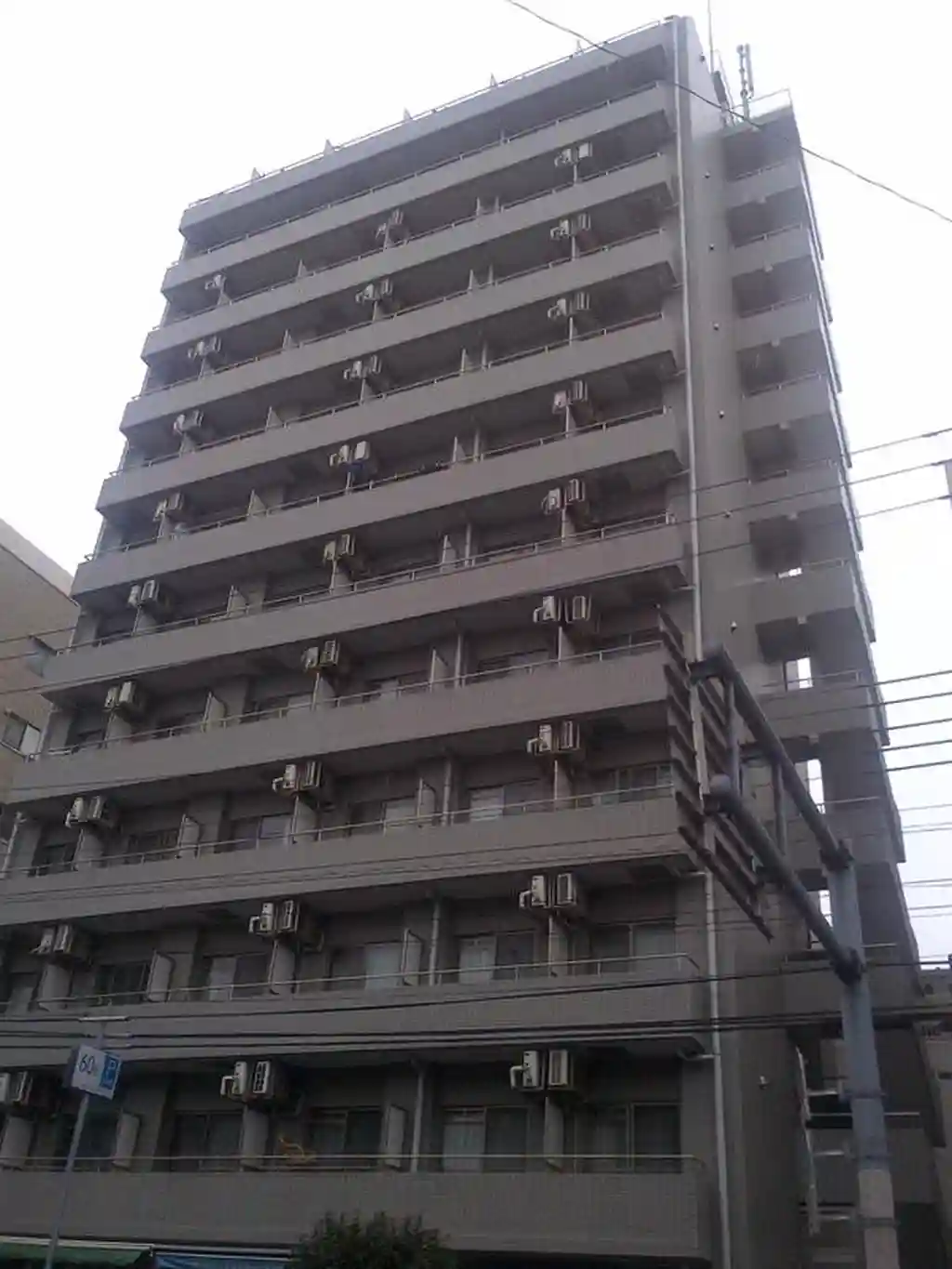 アドリーム千駄木 外観