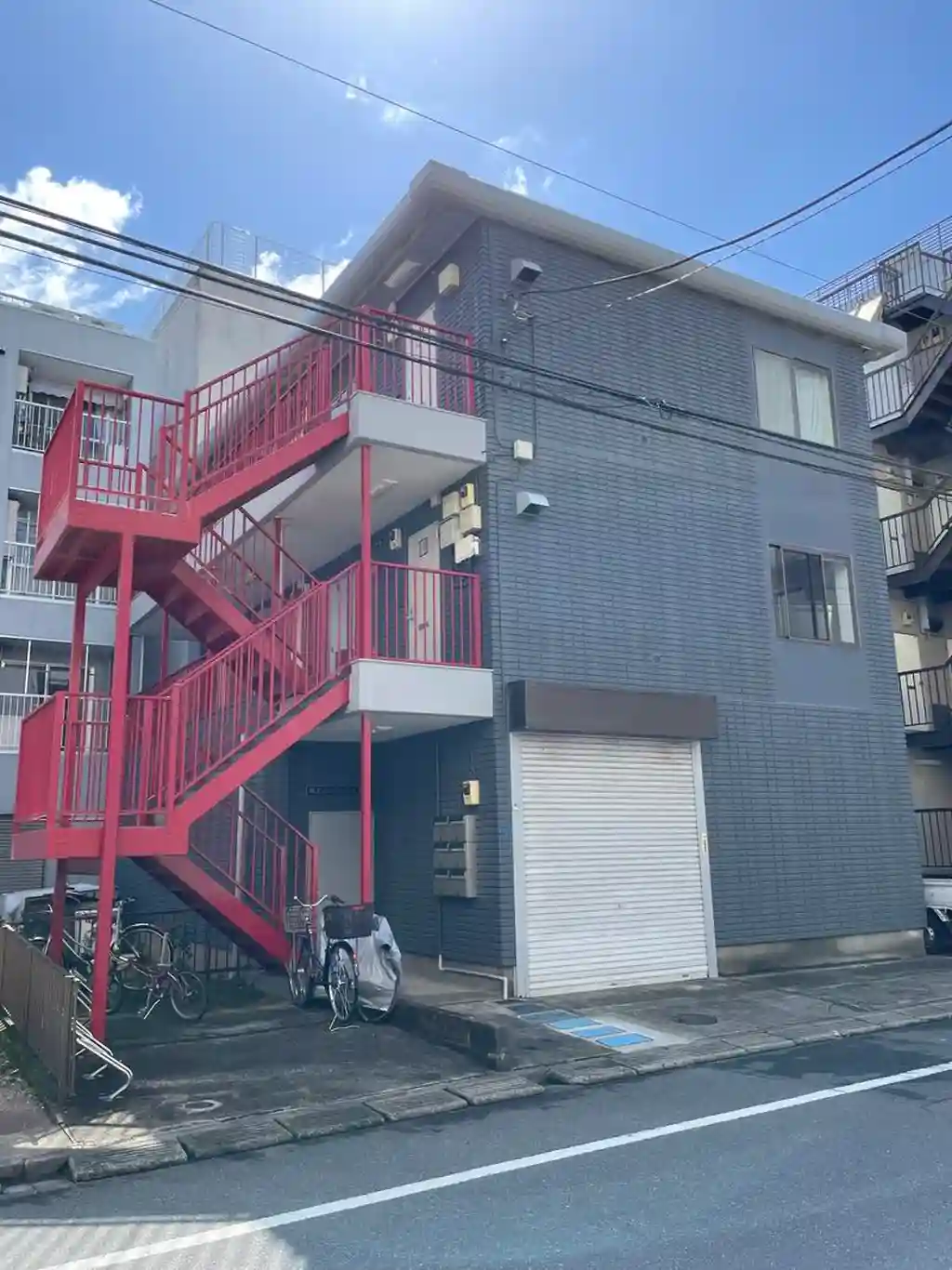 第2ふくさんビル 外観