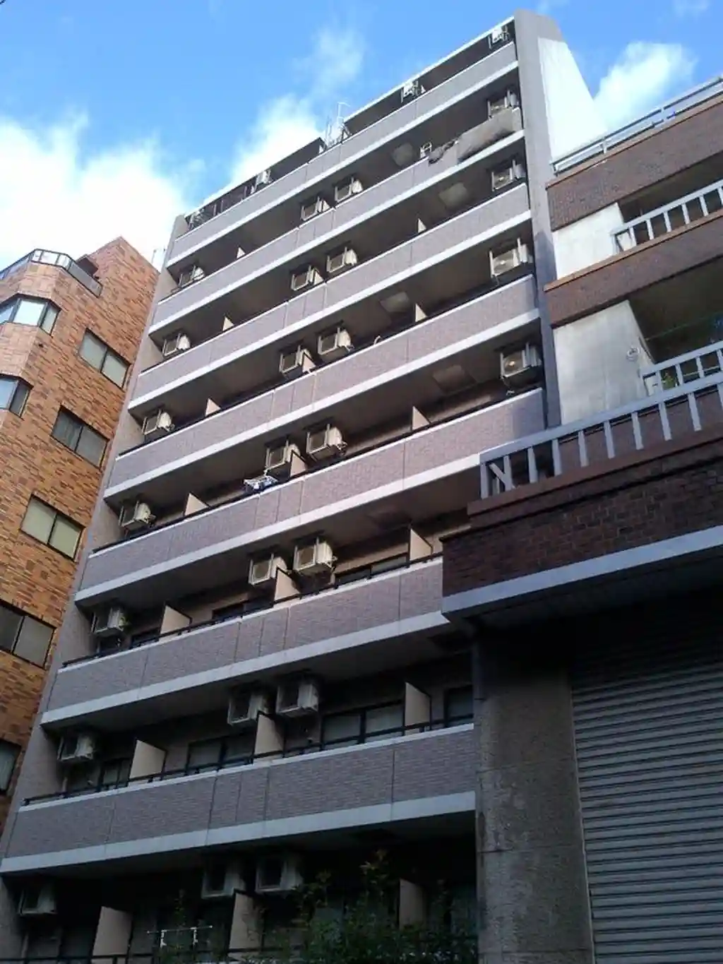 ラフィーネ本郷 外観