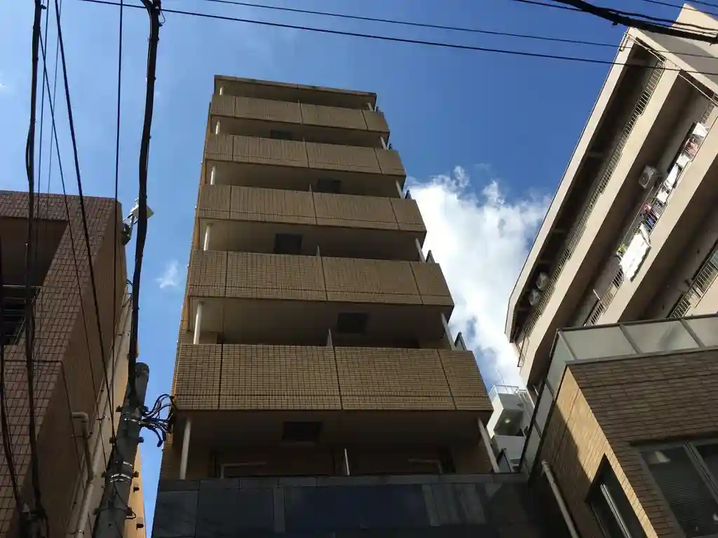 マリオン練馬 外観