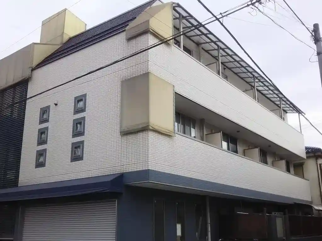 グレイスハイツ 外観