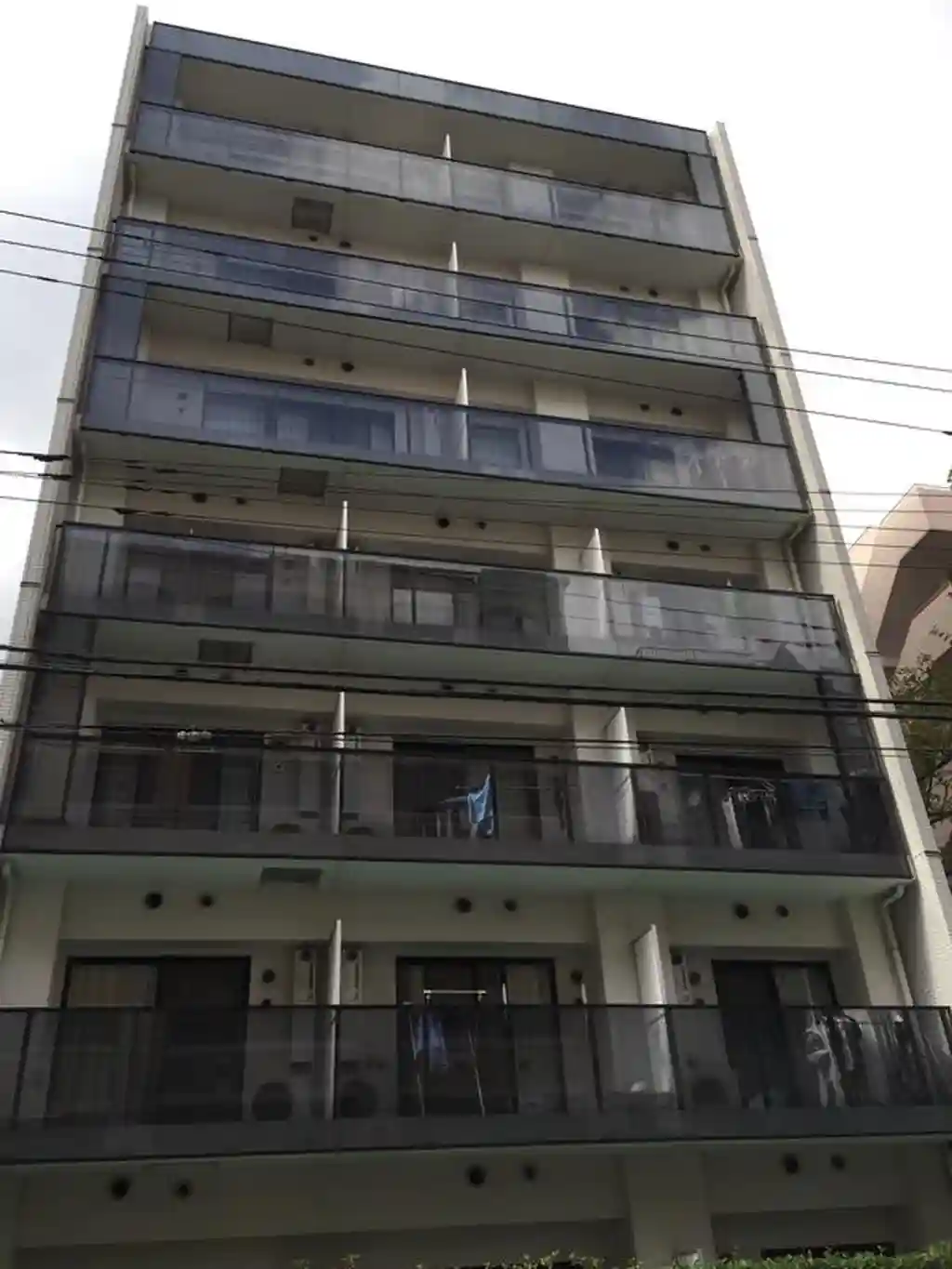PREMIUM CUBE菊川 外観