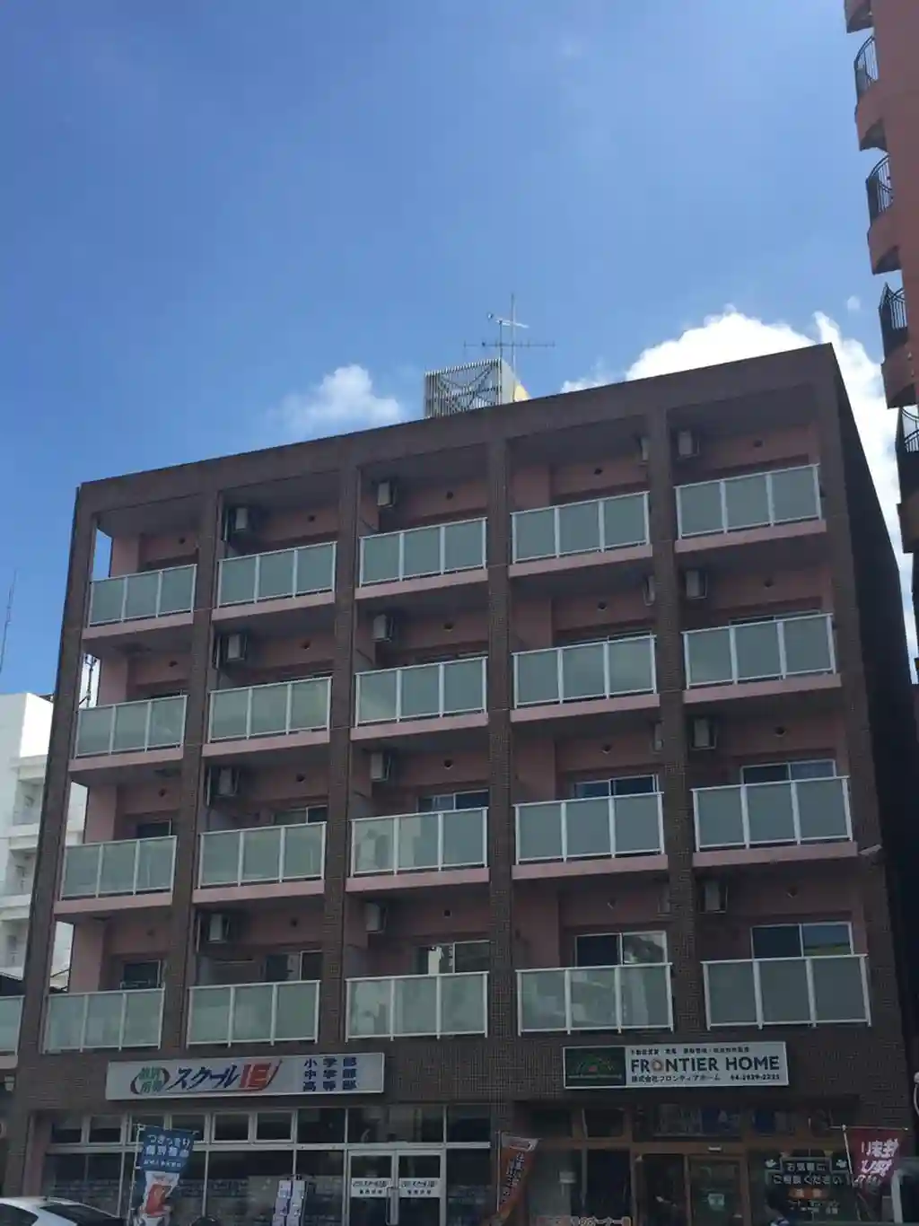ケリー 外観