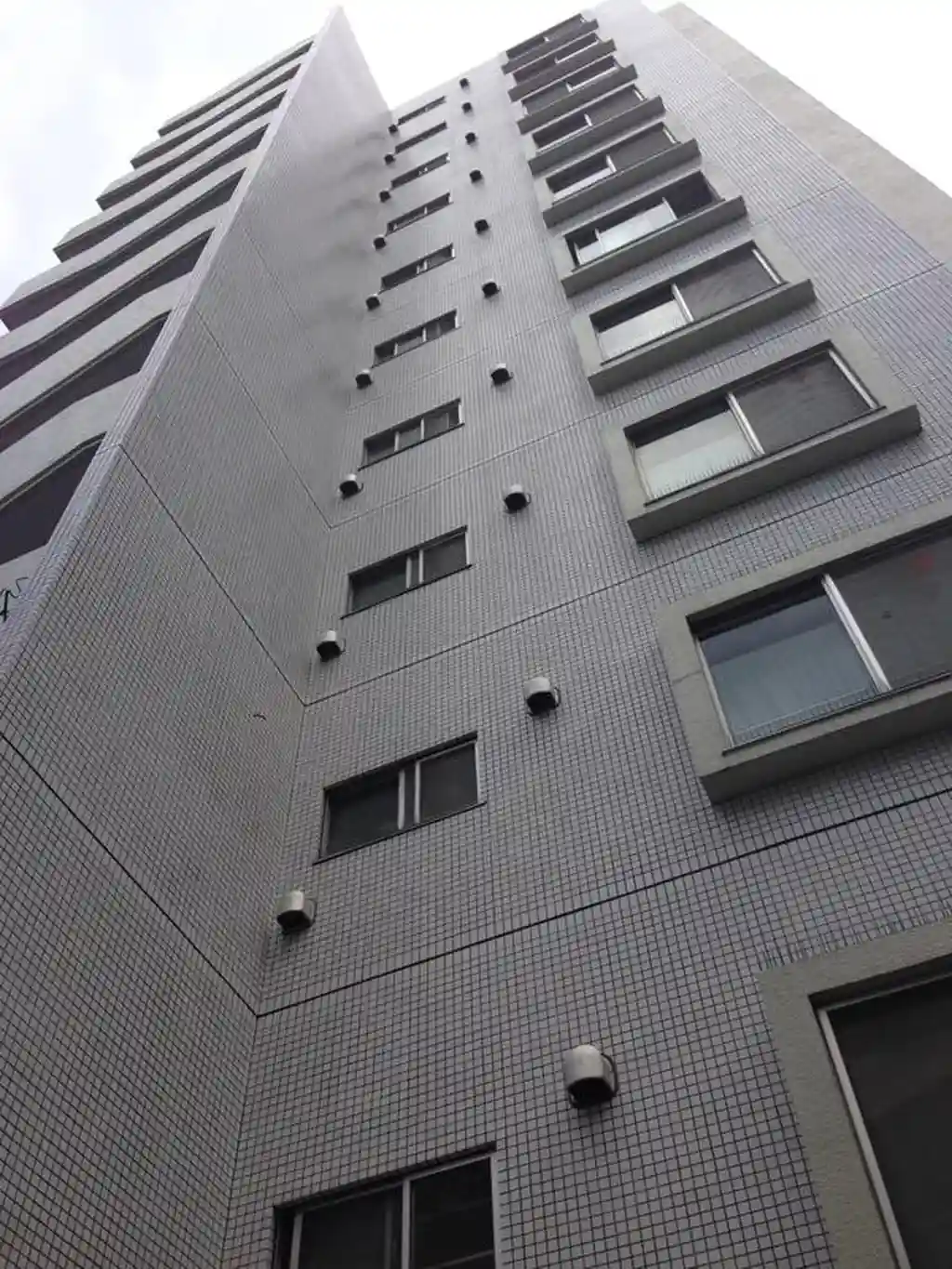 グリーンキャピタル第三金町 外観