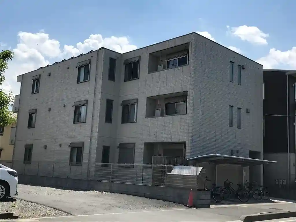 クラシーズ 外観