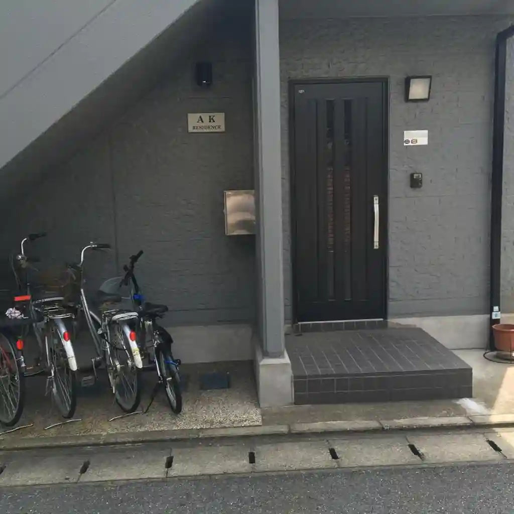 AKレジデンス 外観
