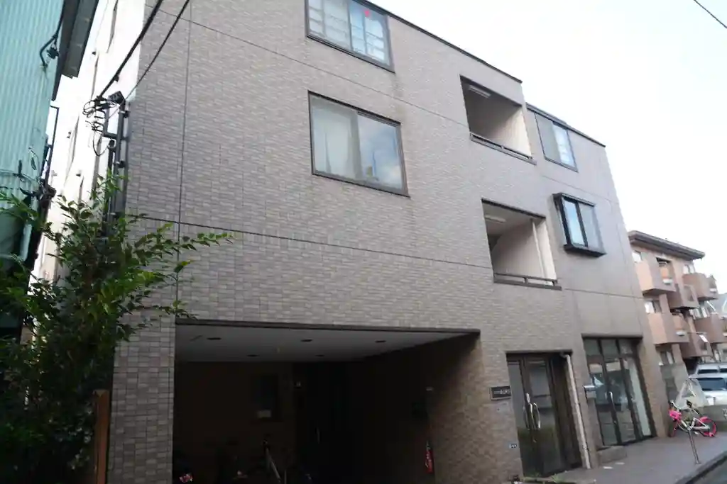 シェスタAOKI 外観