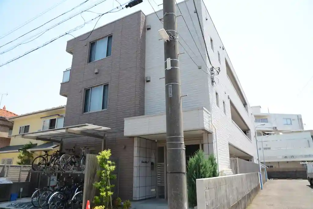GREEN HILLS I 外観