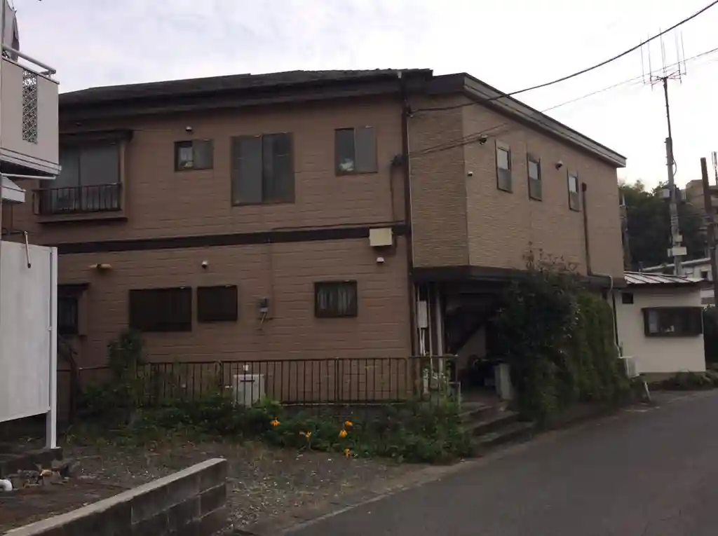 コーポエム 外観
