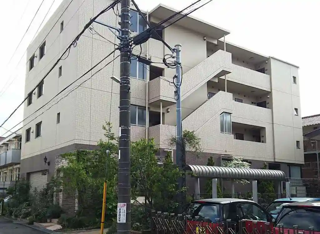 グレイスアーク 外観