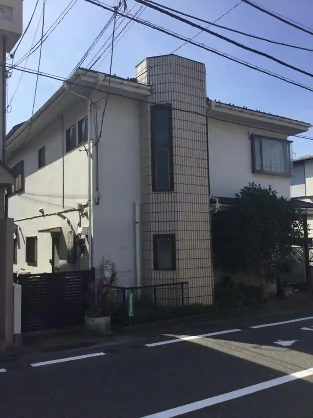 グリーンハイツ 外観