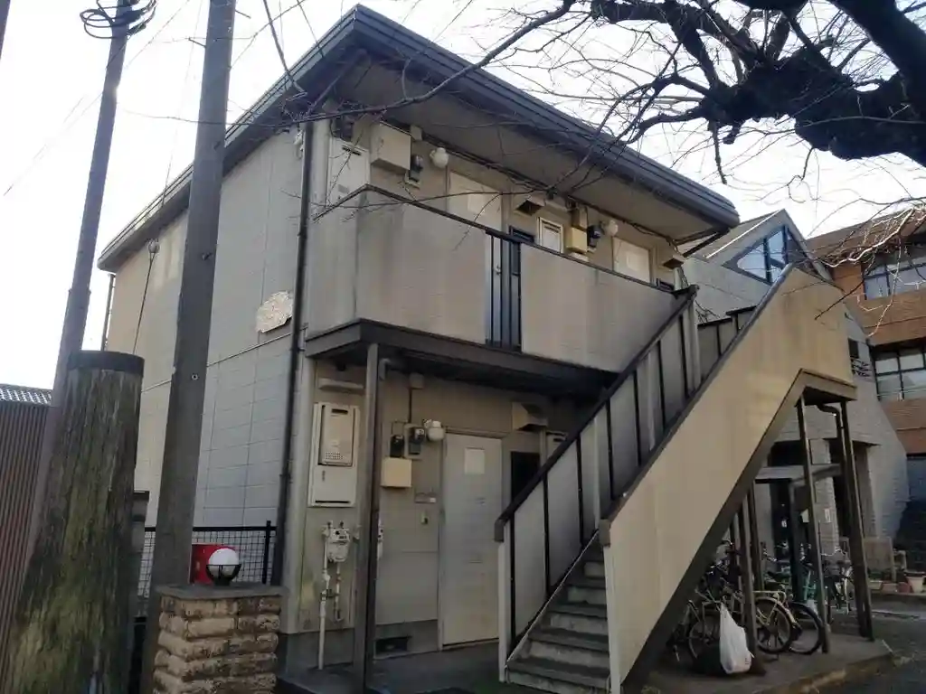 ディアスセフィラ 外観