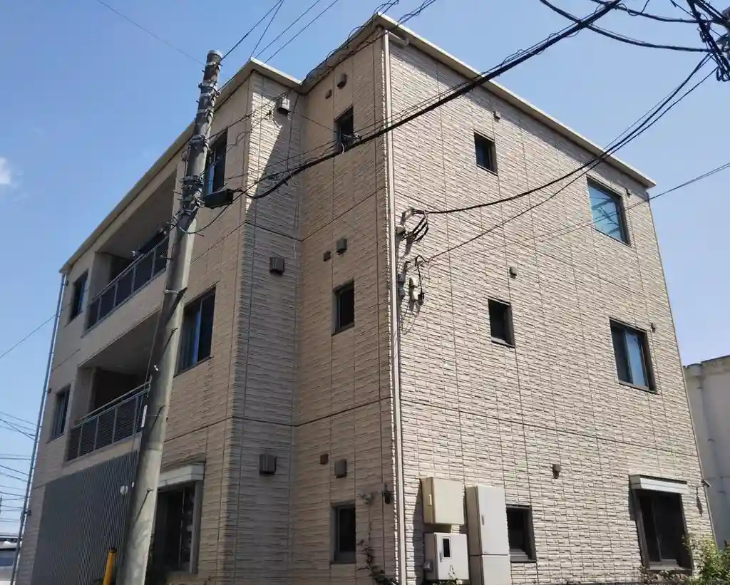 エムエイチヴィアソーレ 外観