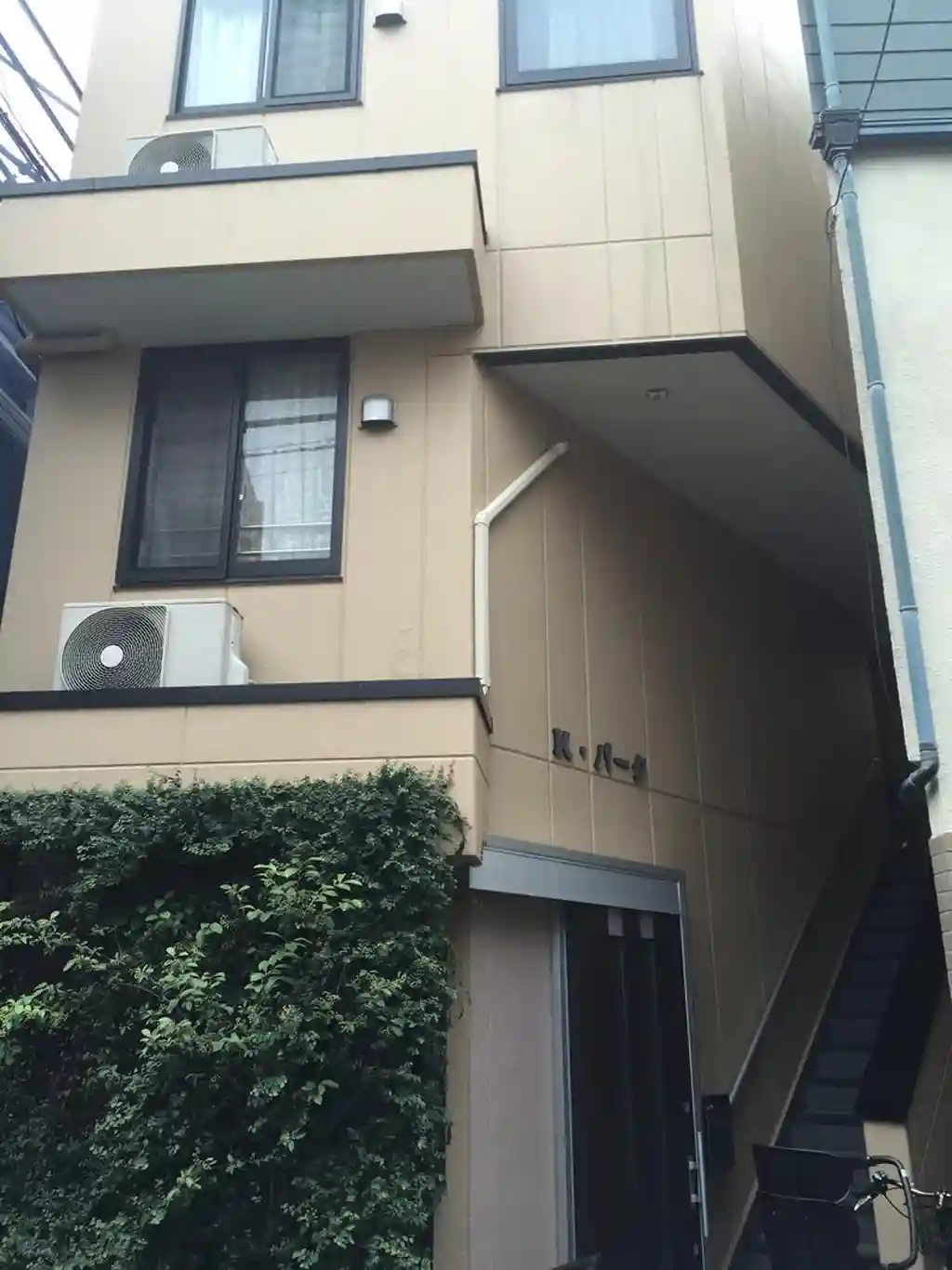 K・パーク 外観