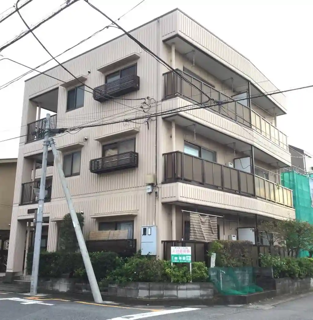 サンロード39 外観