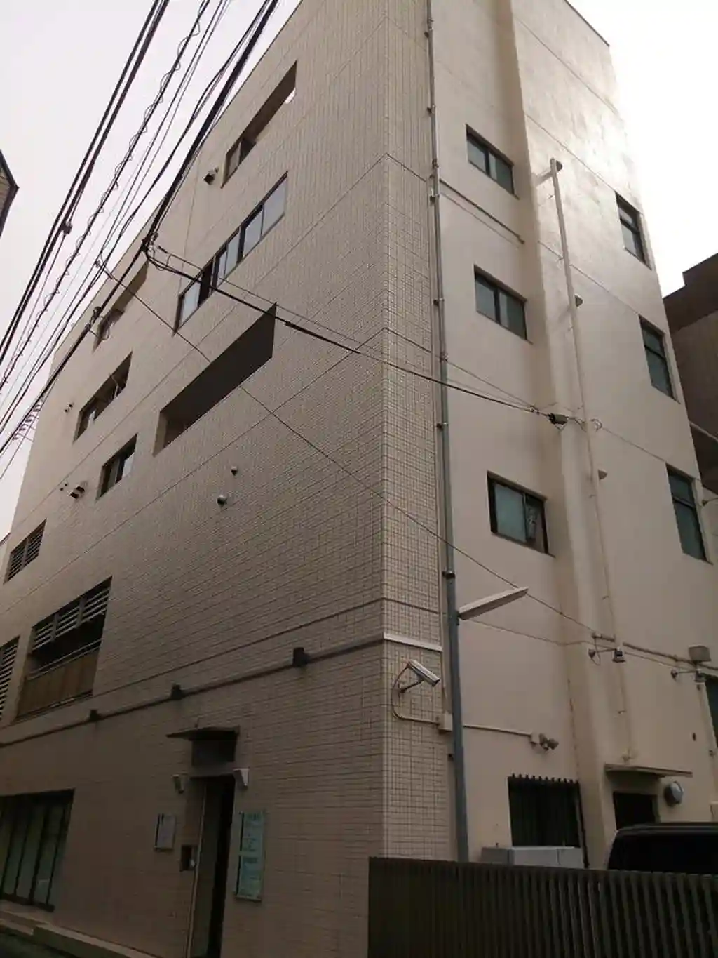 ロイヤルビル 外観