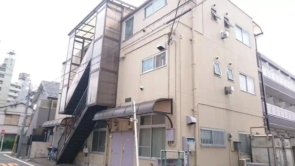金子ビル 外観