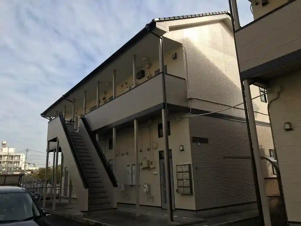 エスペーロI 外観