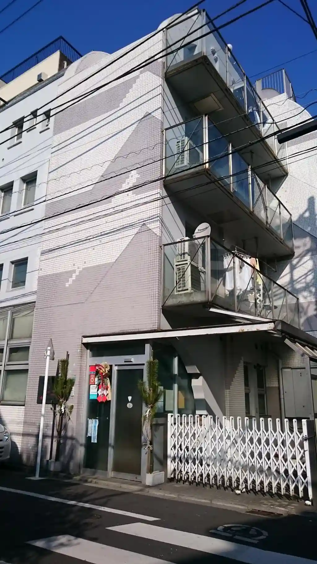 TKハイム 外観