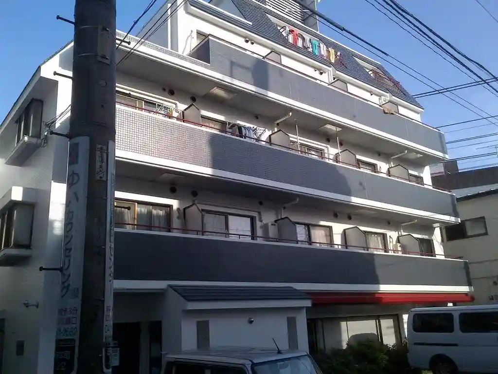 NS GATE 外観