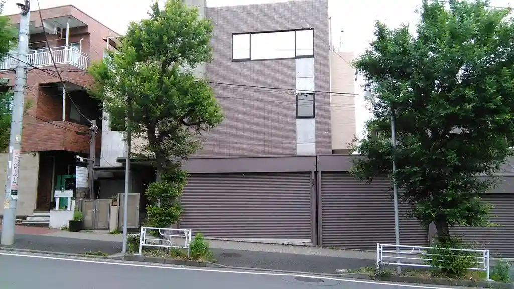 ベルコート美しが丘I 外観