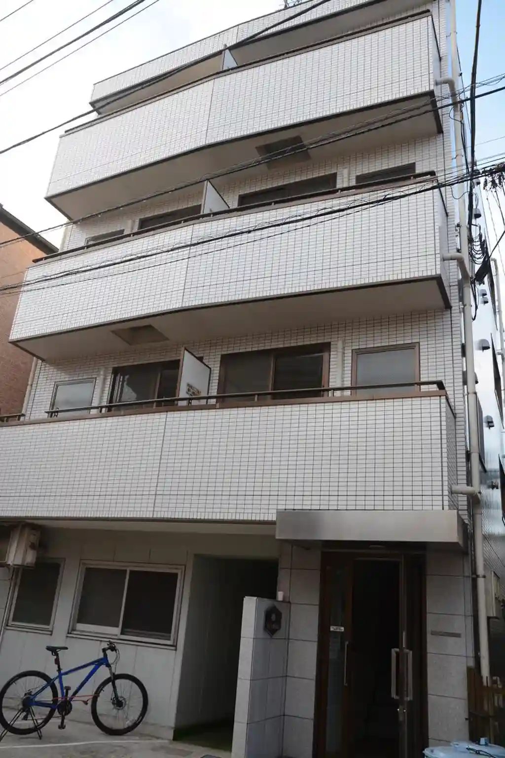 ステラ東門前 外観