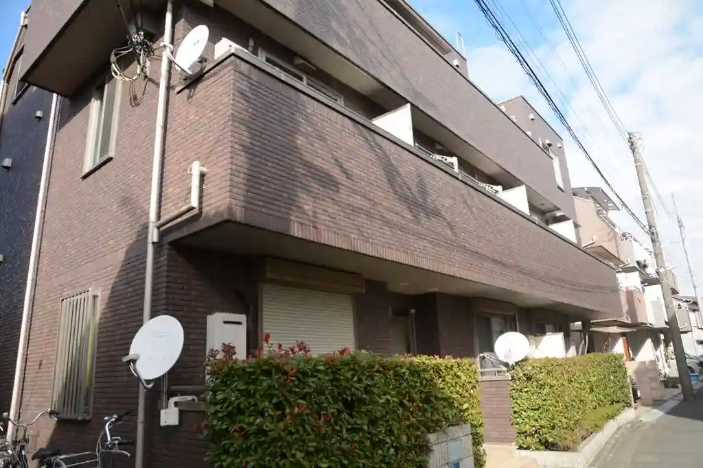 エバーグリーン 外観