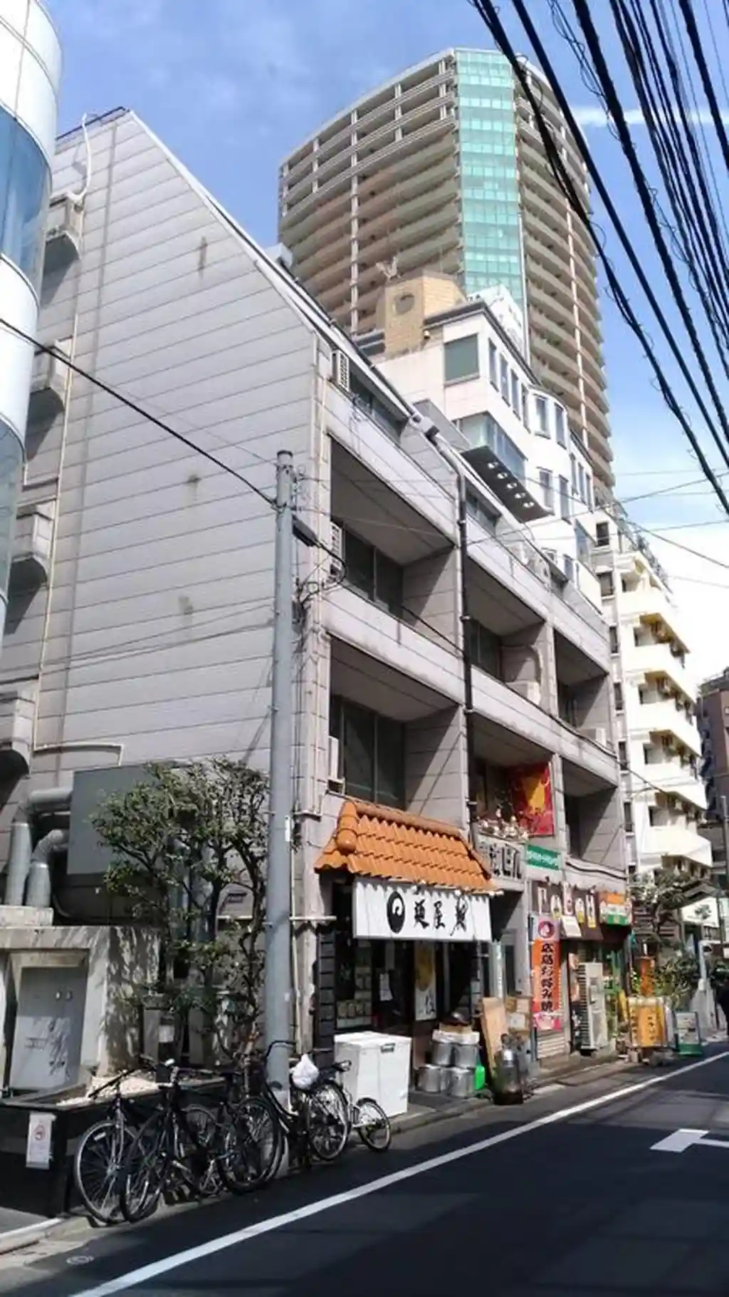 新宿東海ビル 外観