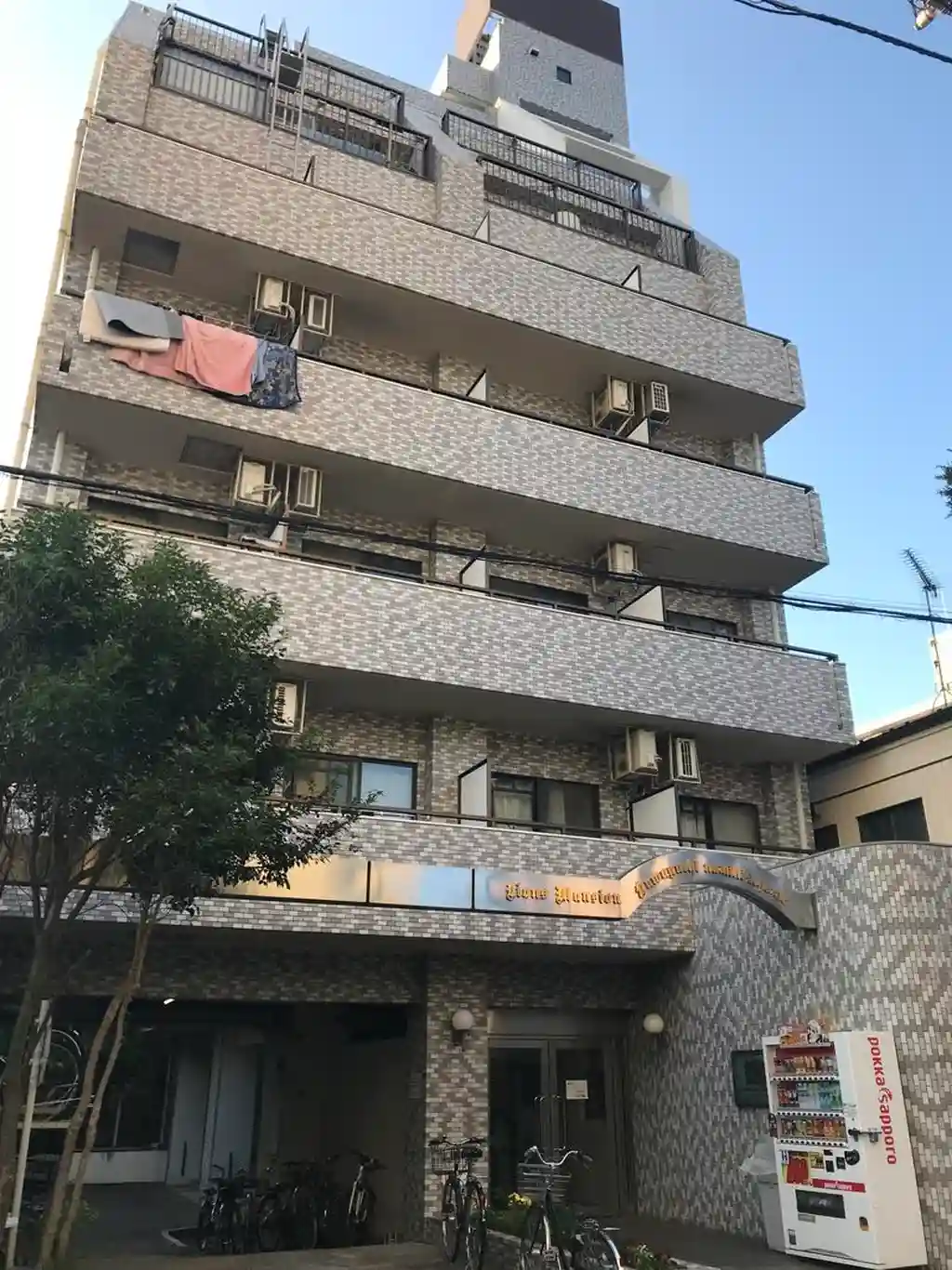 ライオンズマンション川口並木二丁目 外観