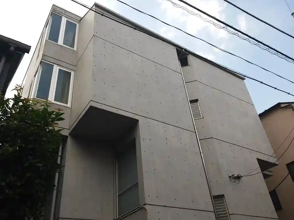 テレーム 外観