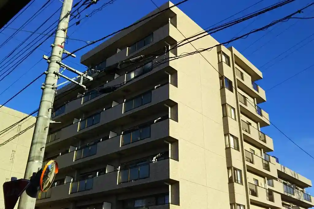 ソフィア狛江ヴィラージュ 外観