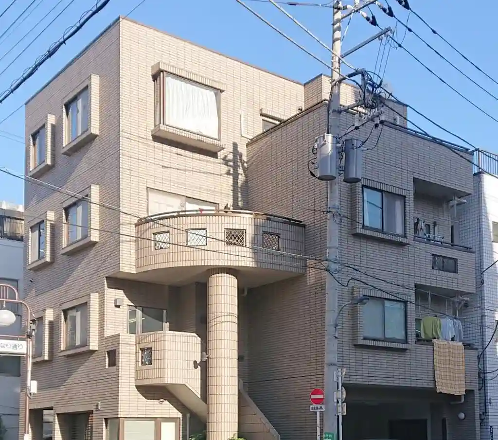 ゼントビル 外観