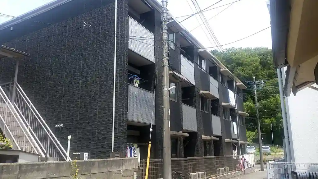 オークス 外観
