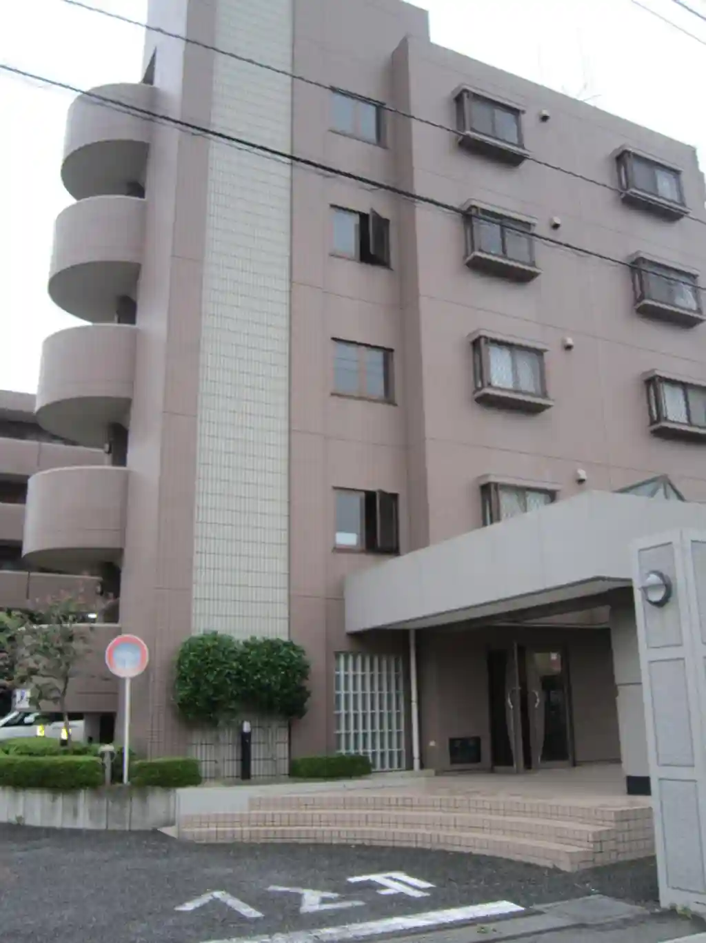 シャルム磯部 外観