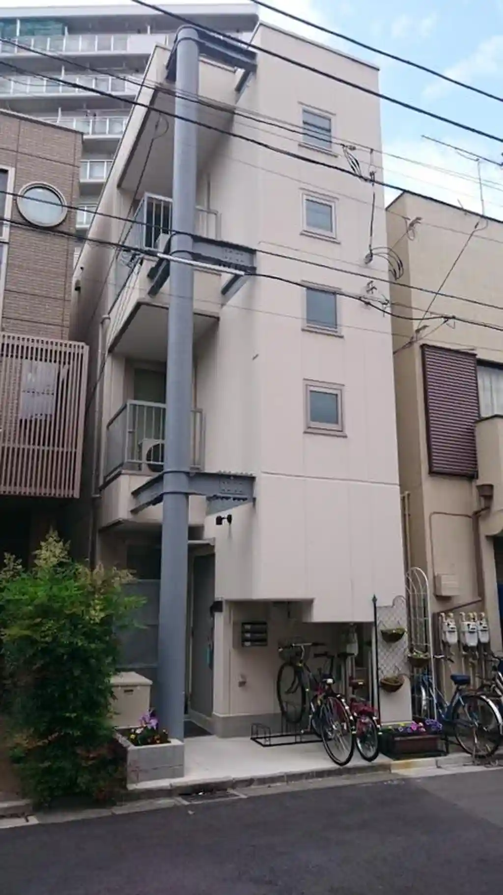 ナミキハウス 外観